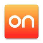 on-appið android application logo